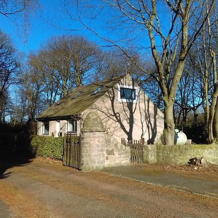 Lowood Cottage エディンバラ エクステリア 写真