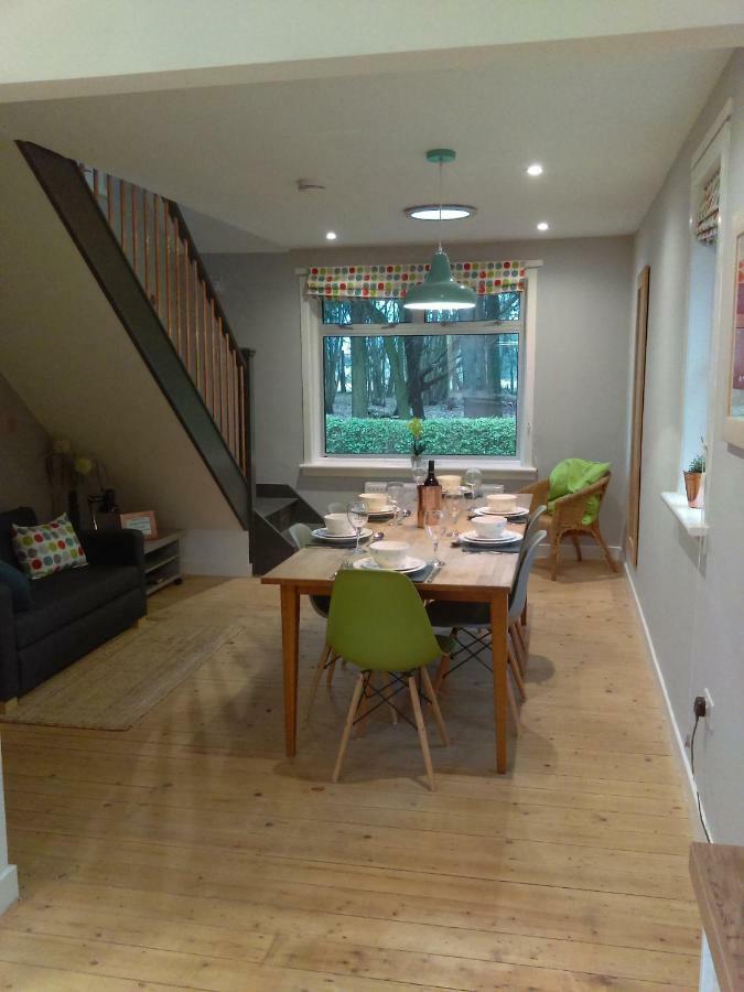 Lowood Cottage エディンバラ エクステリア 写真